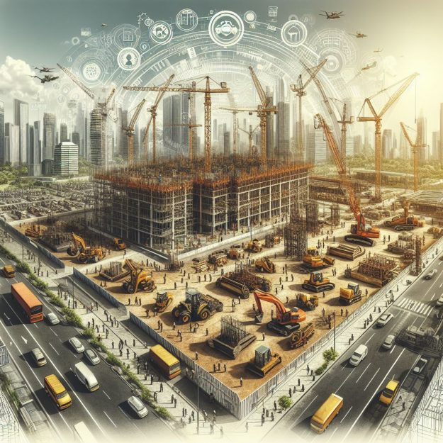 строительные подряды комплексные