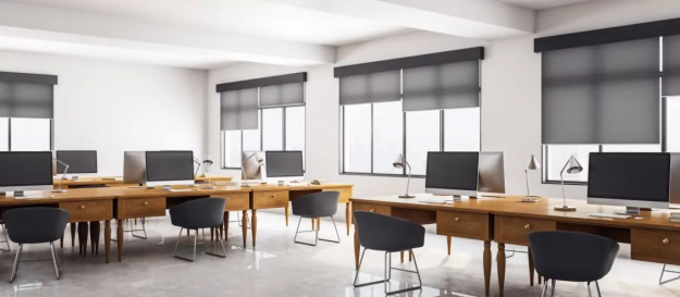 электрические шторы